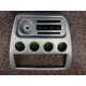 Microcar dashboard facia Virgo silver